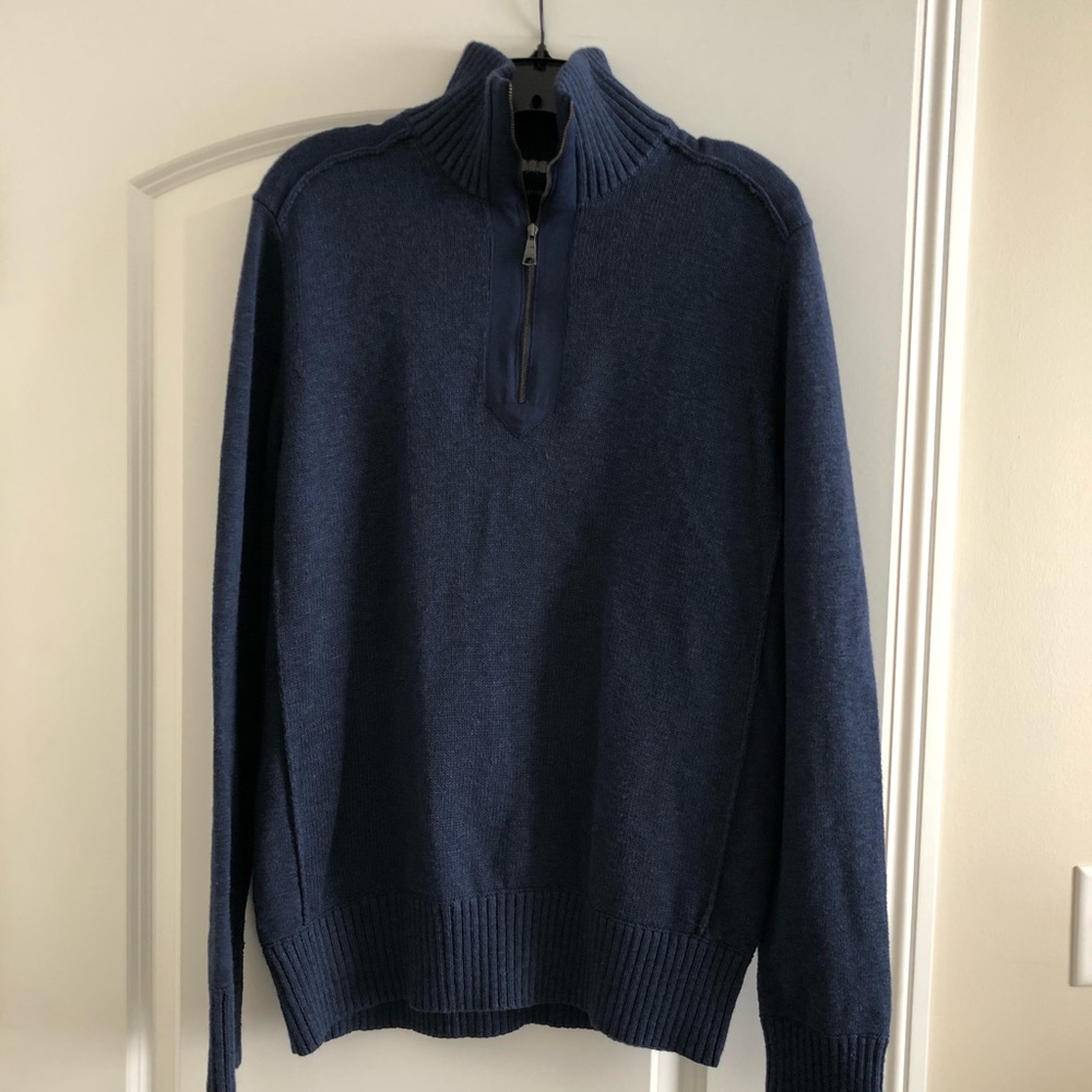 Banana Republic Mock Neck Sweater Size Large